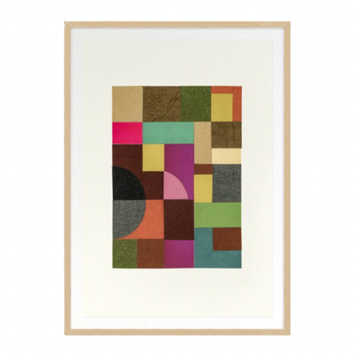 Apartamento,  24"H x 18"W