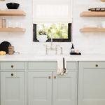 Clemente Double Sconce, Matte Black Shades