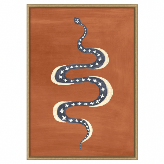 Ophidian 5, 22.13"W x 31.13"H