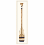 Lake Oar 1, 13.5"W x 53.5"H