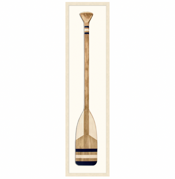 Lake Oar 1, 13.5"W x 53.5"H