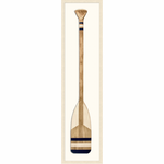 Lake Oar 1, 13.5"W x 53.5"H