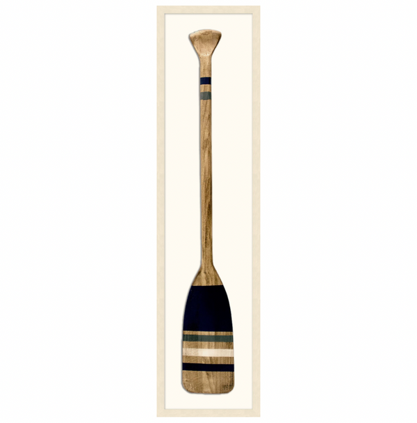 Lake Oar 3, 13.5"W x 53.5"H