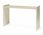 Harper Console Table, 54"W x 18"D x 33.75"H