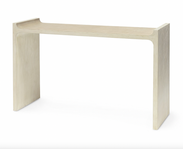 Harper Console Table, 54"W x 18"D x 33.75"H