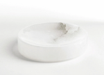 Alabaster Soap Dish, Alabaster/ Unique