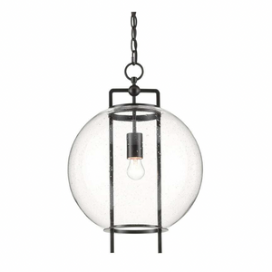 Breakspear Pendant, Antique Black