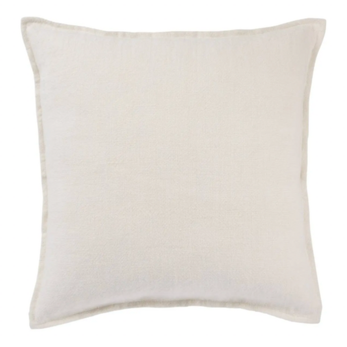 Burbank Blanche- Whisper White, 22" x 22"