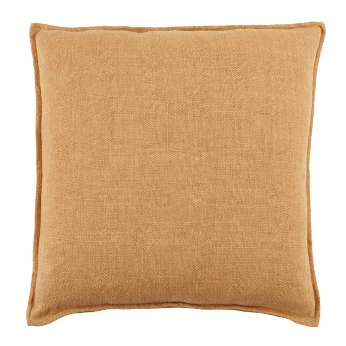 Burbank Blanche- Apple Cinnamon/ Doe Sand, 22"x 22"