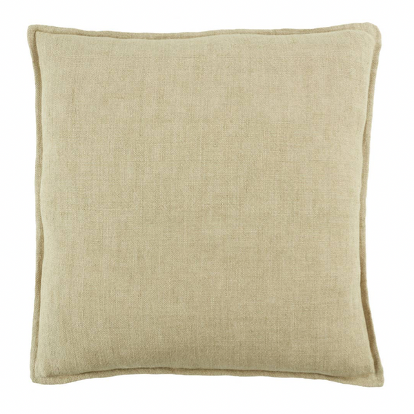 Burbank Blanche-  Twill, 22"x 22"