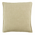 Burbank Blanche-  Twill, 22"x 22"