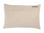 Nouveau Bourdelle Lumbar- Goblin Blue/ Birch, 16"x 24"