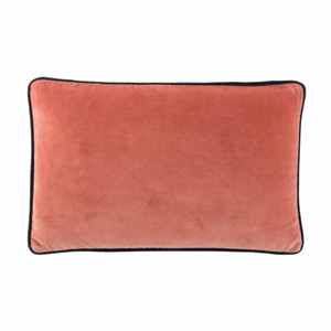 Emerson Lumbar Pillow, Aragon, 13"x 21"