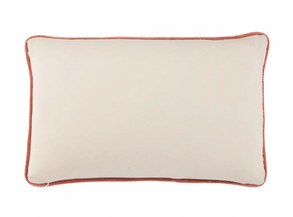 Emerson Lumbar Pillow, Harvest Gold, 13"x 21"