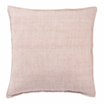 Burbank Blanche- Cameo Rose, 22" x 22"