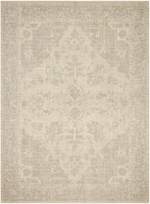 Priya- 04, Ivory / Grey