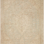 Priya- 01, Ocean / Ivory