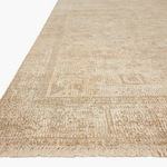 Priya- 01, Ocean / Ivory