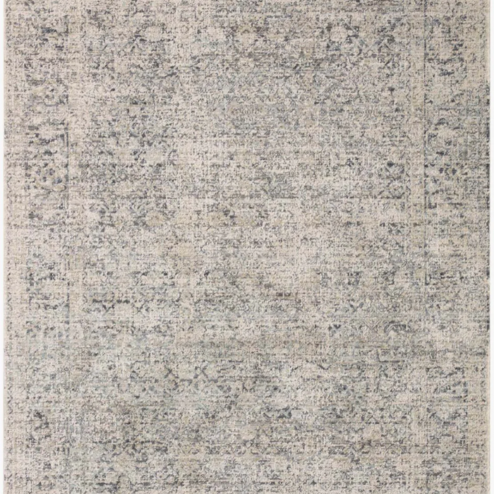 Alie-01, AL Stone / Mist, Amber Lewis × Loloi