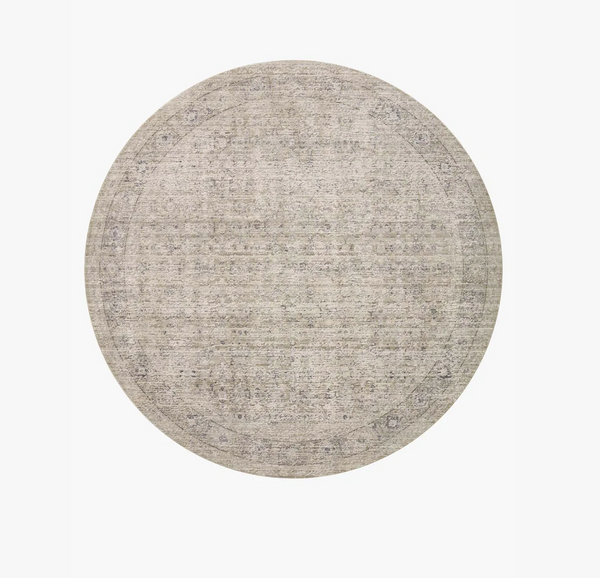 Alie- 03, AL Taupe / Dove, Amber Lewis × Loloi