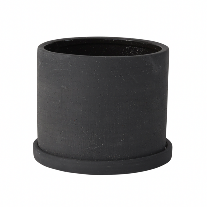 Easton Black Pot 7.5"