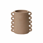 Cassia Vase 6"