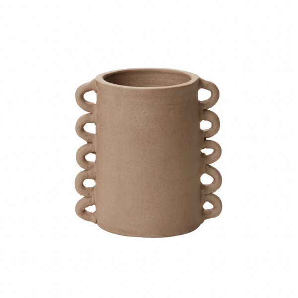 Cassia Vase 6"
