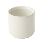 Kendall Pot- White, 6 Sizes