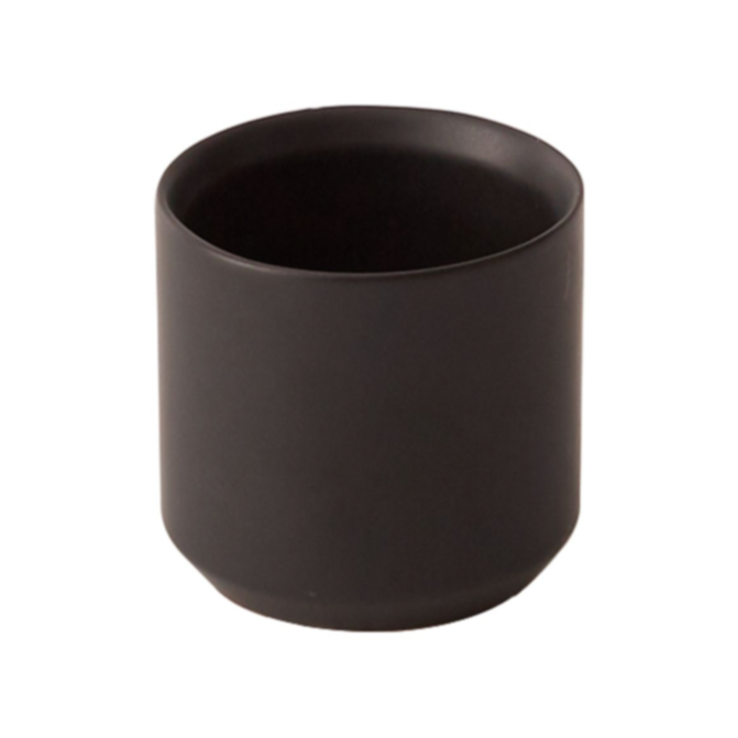 Kendall Pot, Black