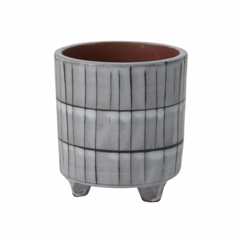 Bray Footed Pot, 3 Sizes