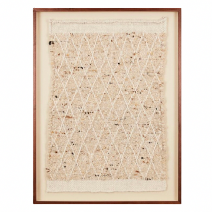 Treillage, 40" x 30"