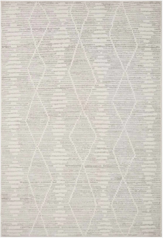 Kamala-02 Ivory/ Silver