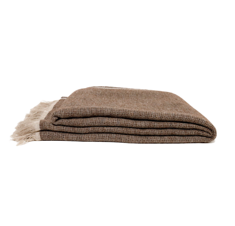 Allen Throw, Taupe