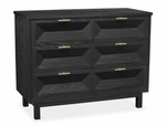 Chambers Chest in Mink Finish