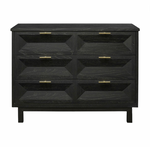 Chambers Chest in Mink Finish