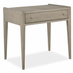 Tatum Nightstand in Fawn Finish