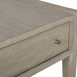 Tatum Nightstand in Fawn Finish