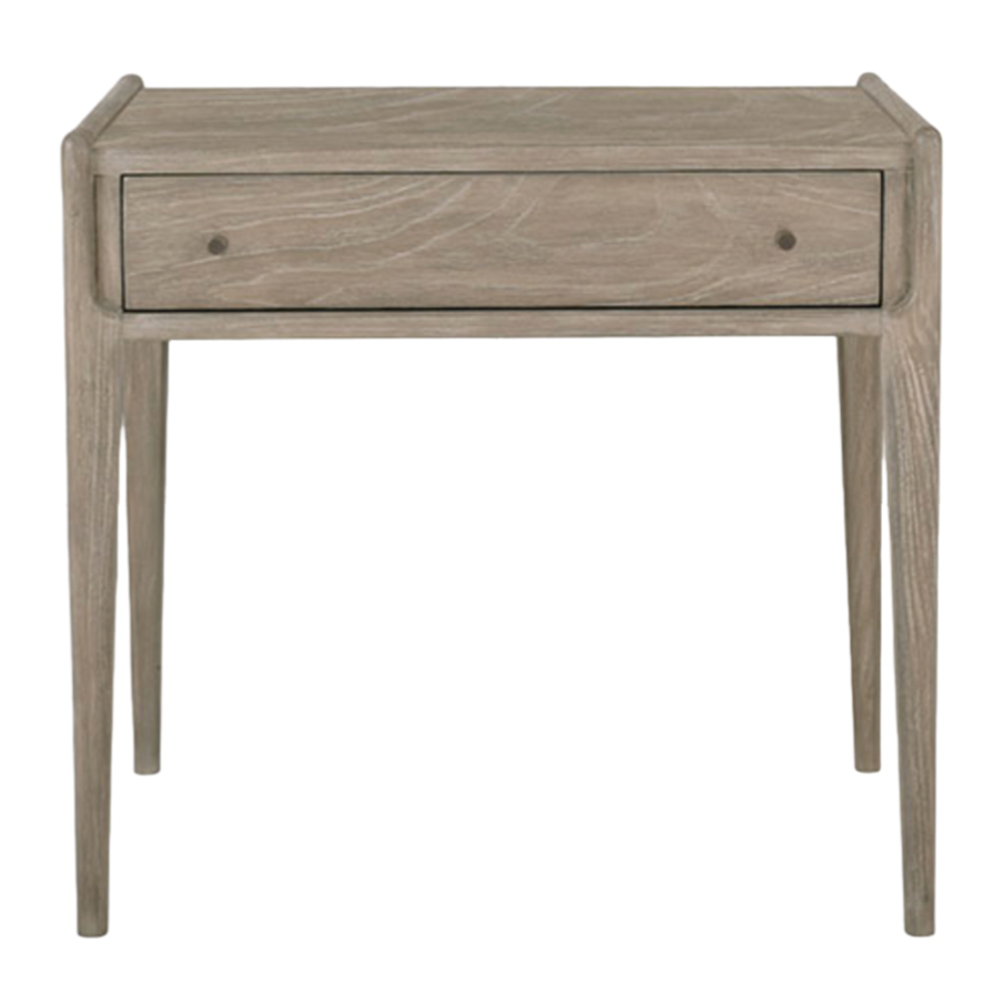 Tatum Nightstand in Fawn Finish