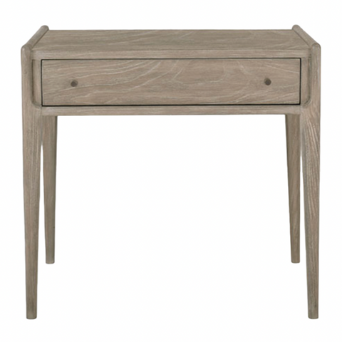 Tatum Nightstand in Fawn Finish