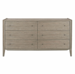 Tatum Dresser in Fawn Finish