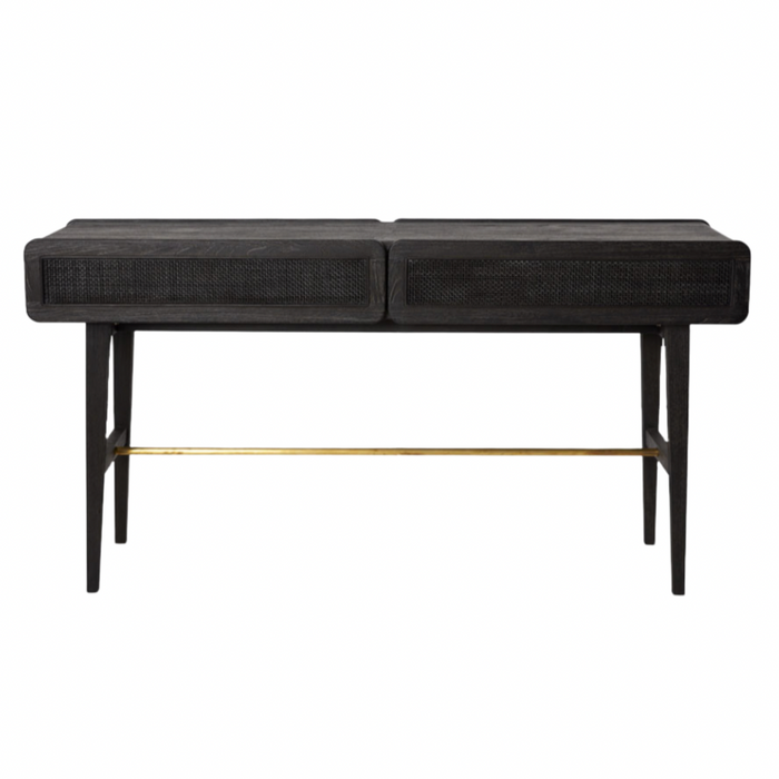 Miles Console Table - Mink Finish