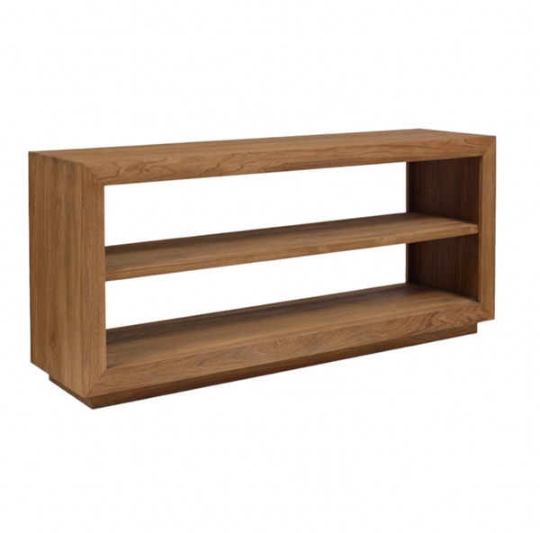 Amalfi Console Table - Praline Finish