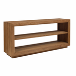 Amalfi Console Table - Praline Finish