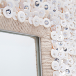 Abigail Mirror, 26"W x 38"H