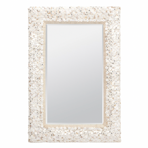 Abigail Mirror, 26"W x 38"H