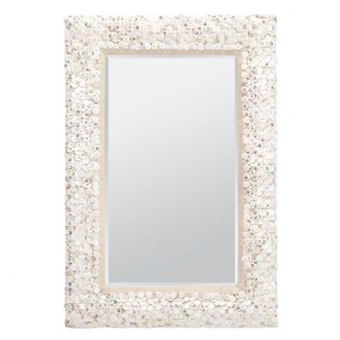 Abigail Mirror, 26"W x 38"H