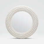 Helene Round Mirror, 34"