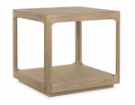 Messina Square End Table