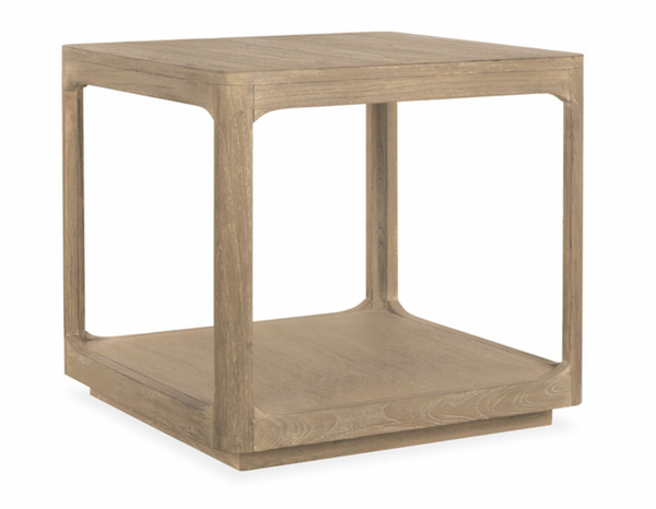 Messina Square End Table