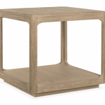 Messina Square End Table